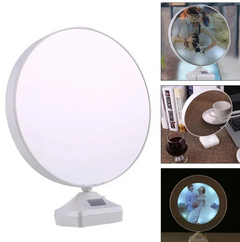 Modern Round Photo Frame