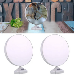 Modern Round Photo Frame