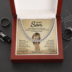 Nunca Olvides - Cadena Cubana