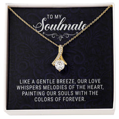 Para Mi Alma Gemela - Collar de Belleza Irresistible