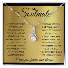 Para Mi Alma Gemela - Collar de Belleza Seductora