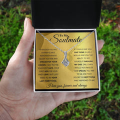 Para Mi Alma Gemela - Collar de Belleza Seductora