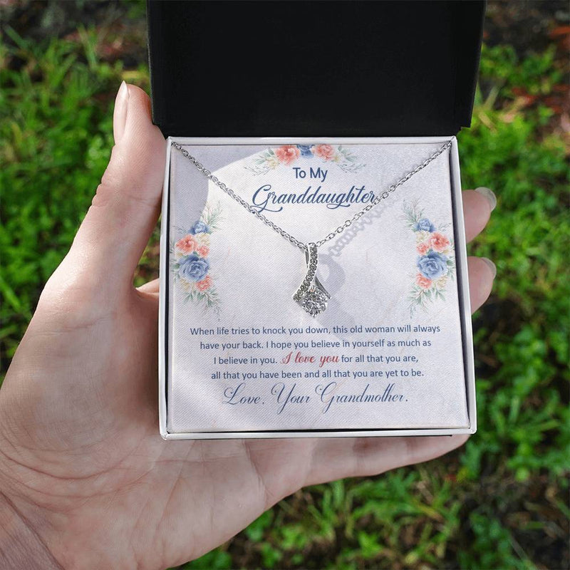 Cuento Contigo - Collar Belleza Seductora