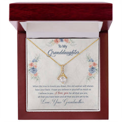 Cuento Contigo - Collar Belleza Seductora