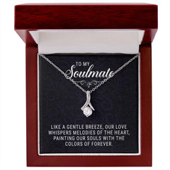 Para Mi Alma Gemela - Collar de Belleza Irresistible