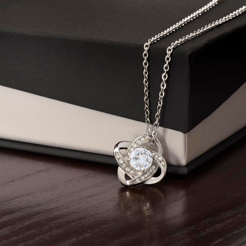 Collar Nudo de Amor