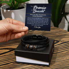 Promesas de la Vida – Pulsera