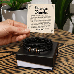 Promesa de Amor Eterno – Pulsera