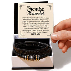 Promesa de Amor Eterno – Pulsera
