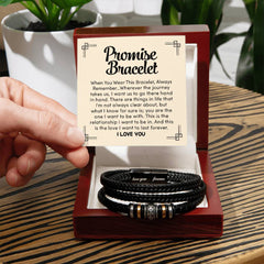 Promesa de Amor Eterno – Pulsera