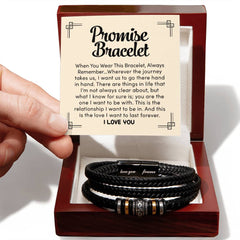 Promesa de Amor Eterno – Pulsera