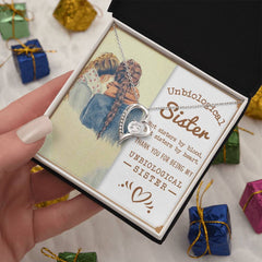 Mejores Amigas - Collar Amor Eterno
