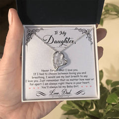 Mi Bebé - Collar Amor Eterno