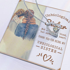 Mejores Amigas - Collar Amor Eterno