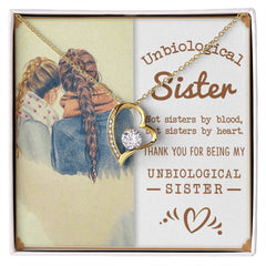 Mejores Amigas - Collar Amor Eterno
