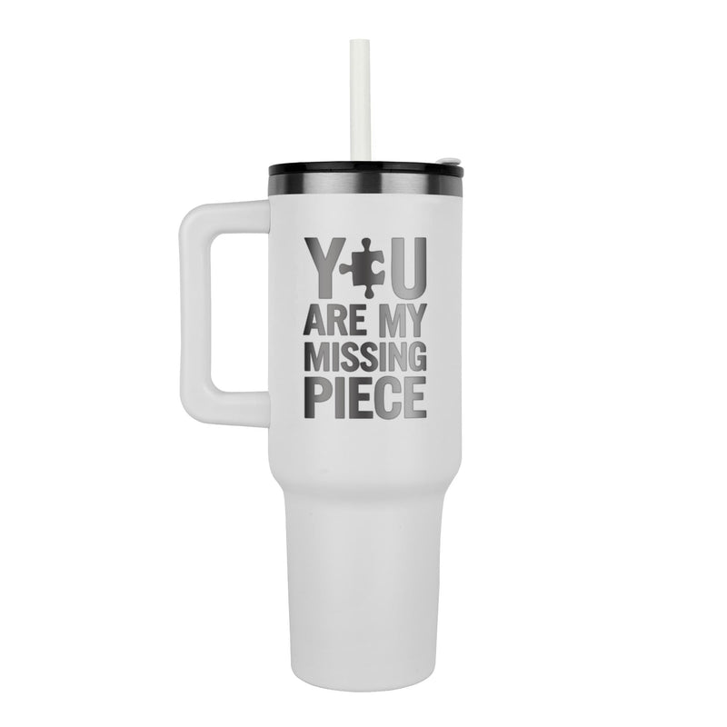 Eres Mi Pieza Perdida - Vaso Termo