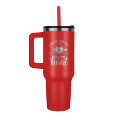 Llave De Mi Corazón - Vaso Térmico