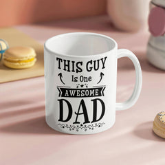 Este chico es... – Taza de cerámica